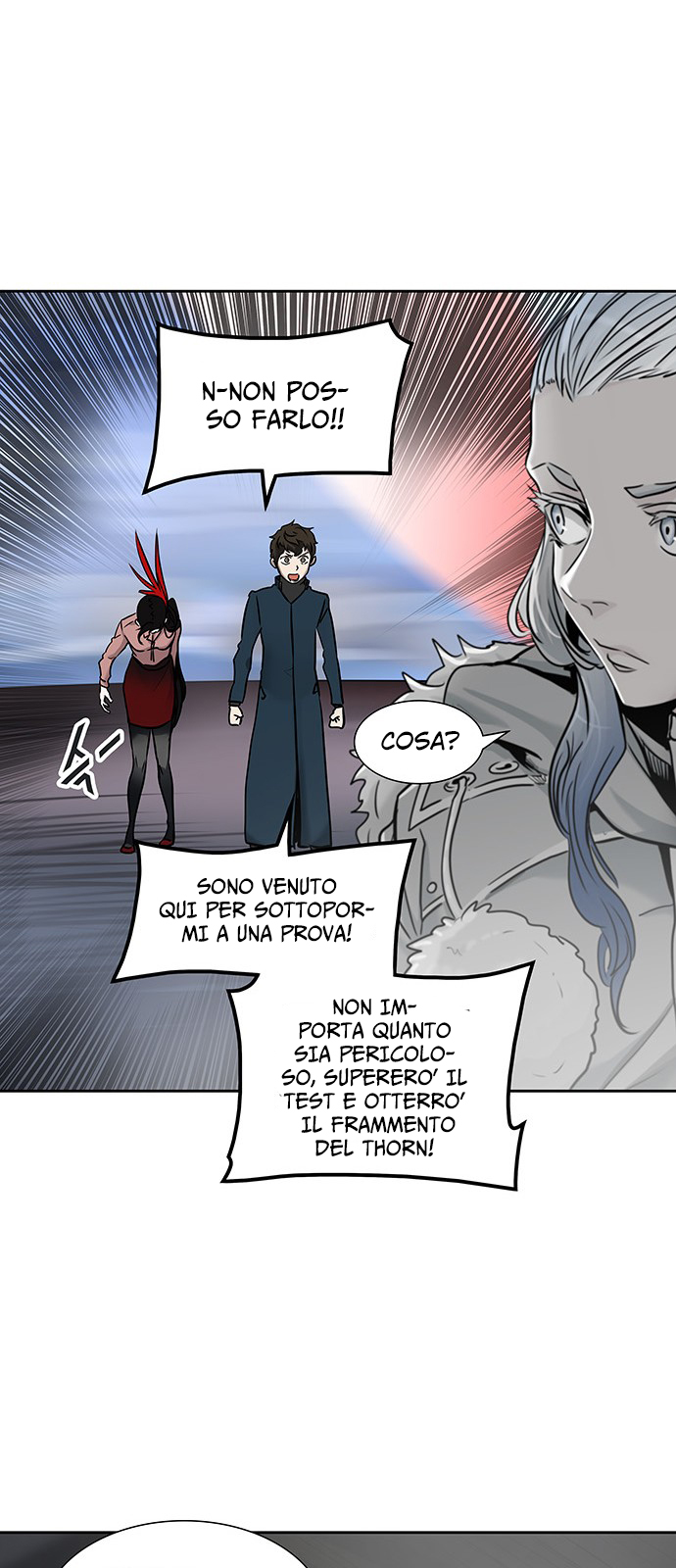Read Tower of God IT Manga Online