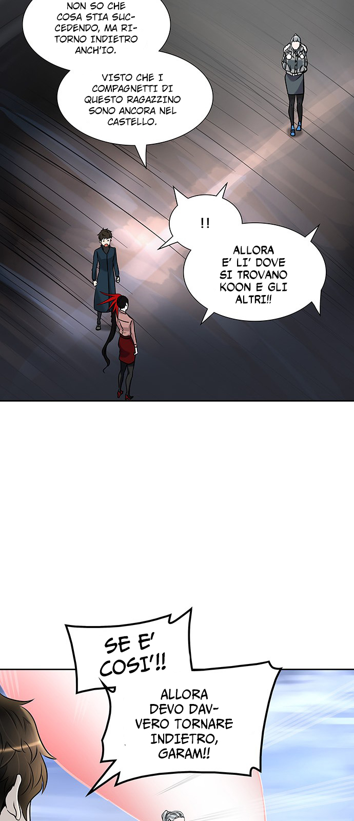 Read Tower of God IT Manga Online
