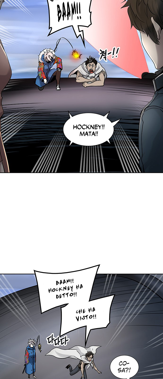 Read Tower of God IT Manga Online