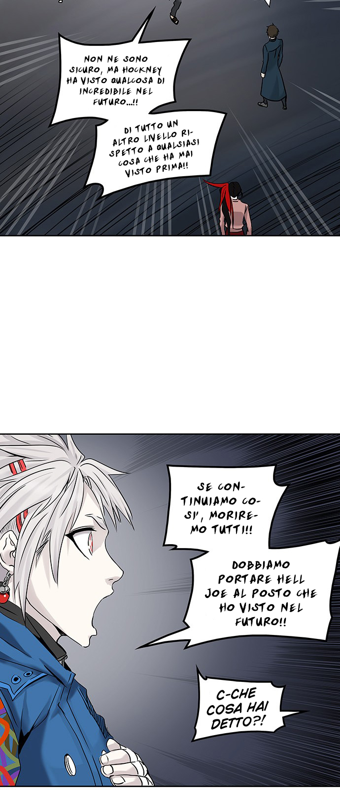 Read Tower of God IT Manga Online