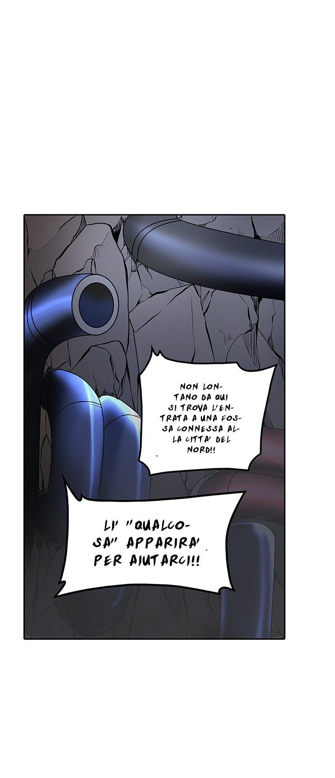 Read Tower of God IT Manga Online