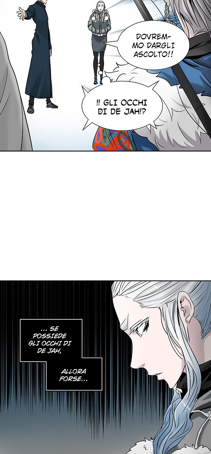 Read Tower of God IT Manga Online