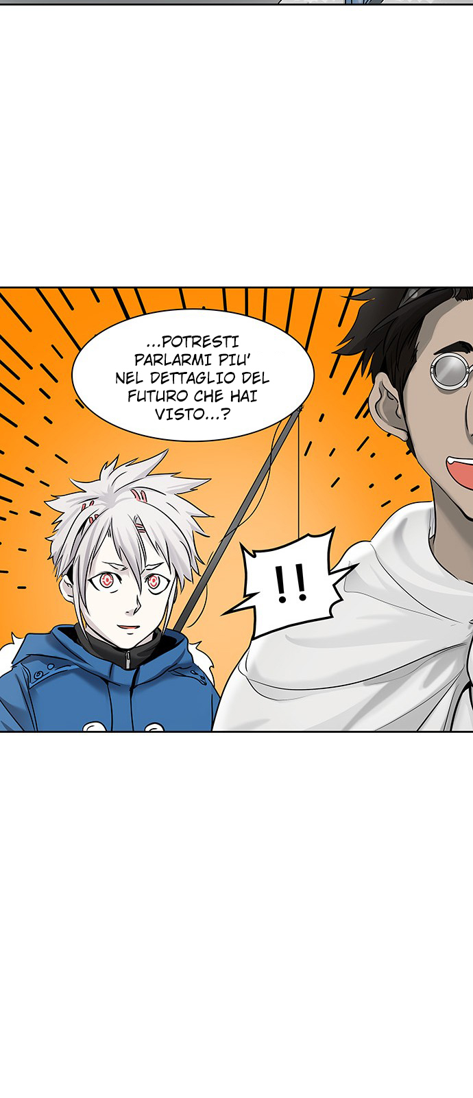 Read Tower of God IT Manga Online