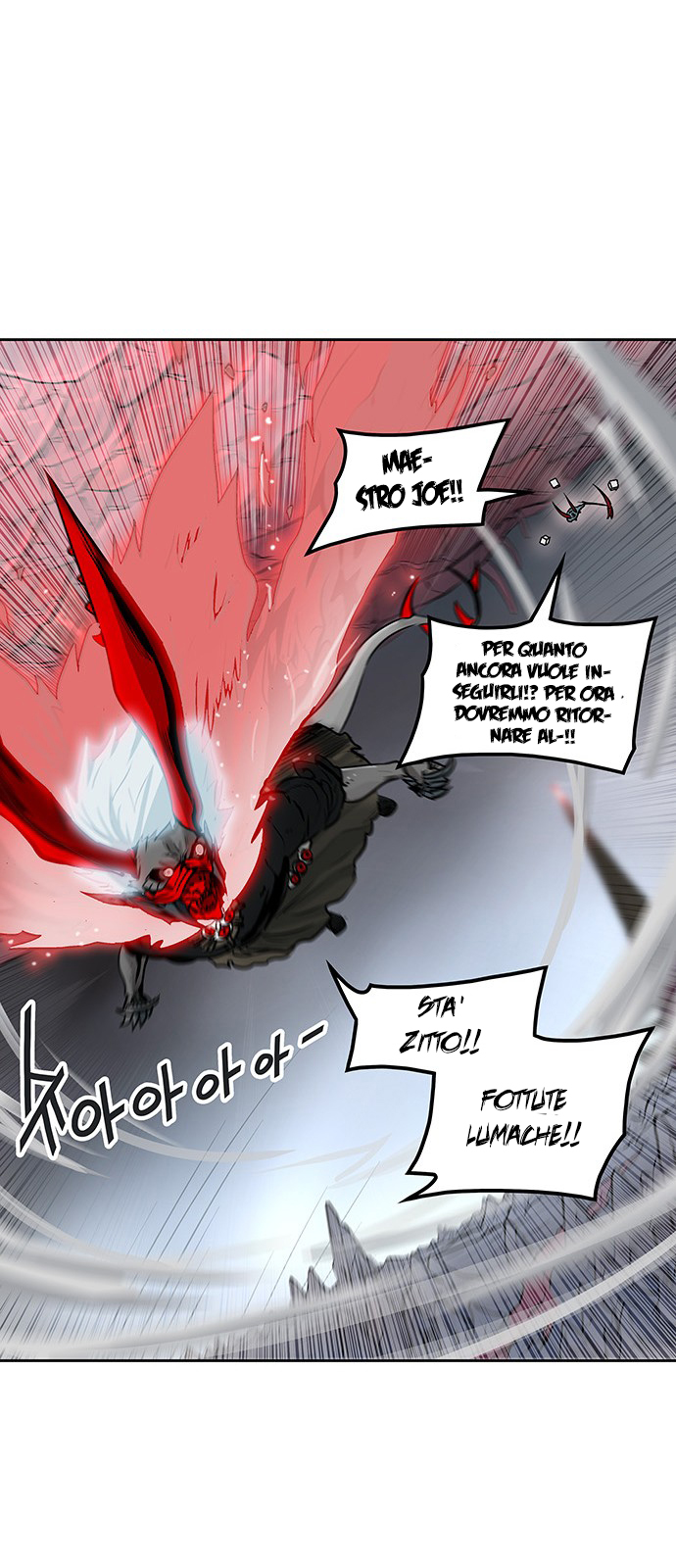 Read Tower of God IT Manga Online
