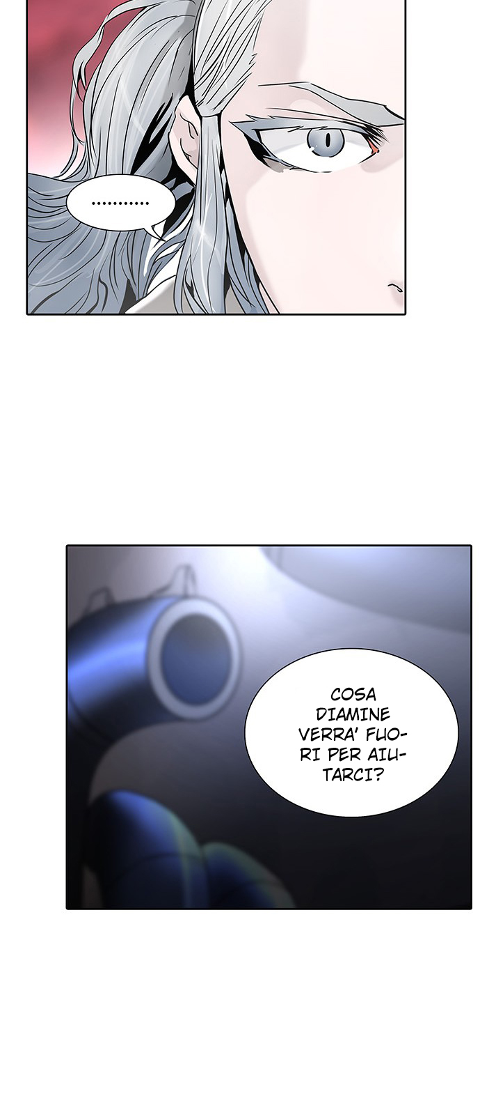 Read Tower of God IT Manga Online