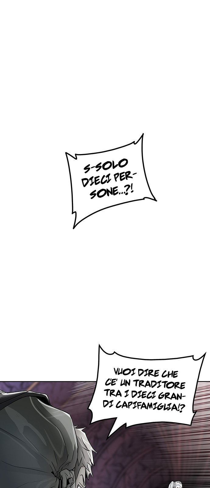 Read Tower of God IT Manga Online