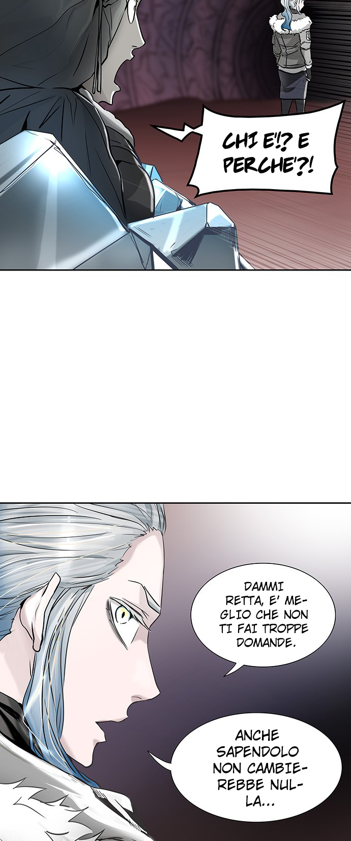 Read Tower of God IT Manga Online