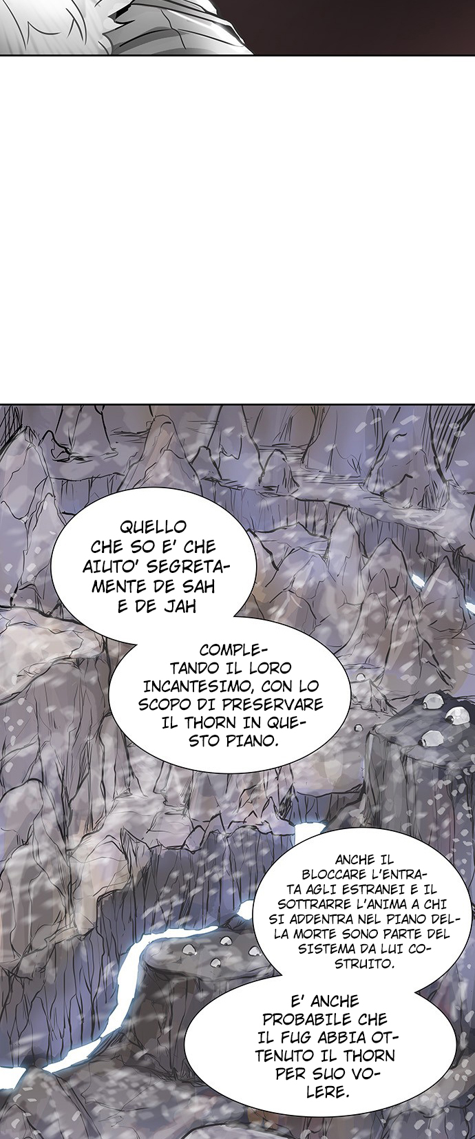Read Tower of God IT Manga Online