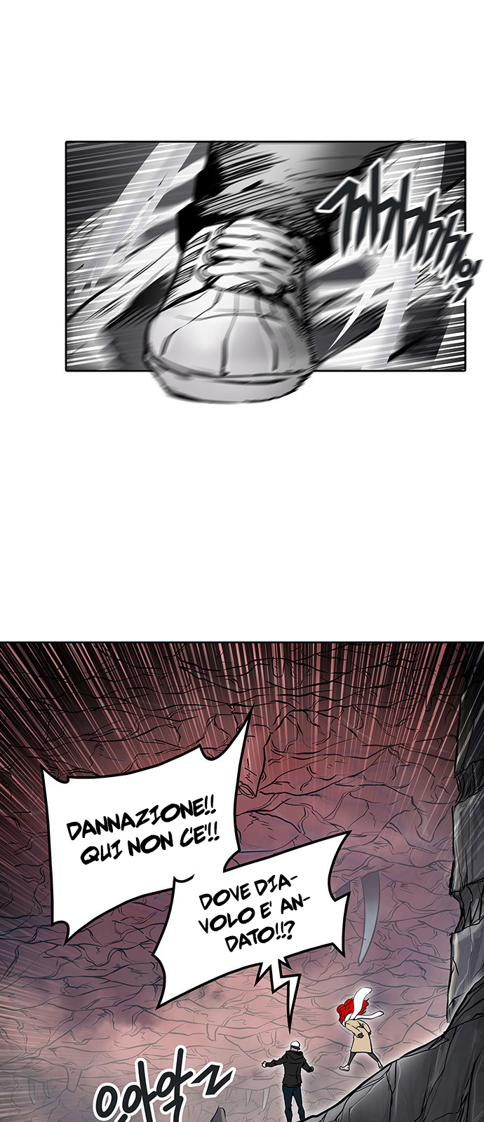 Read Tower of God IT Manga Online