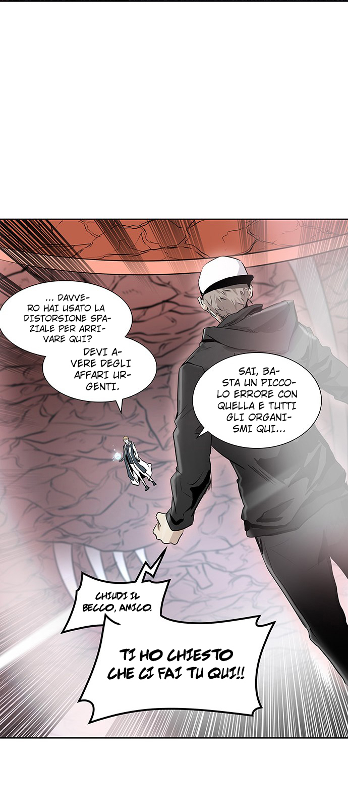 Read Tower of God IT Manga Online