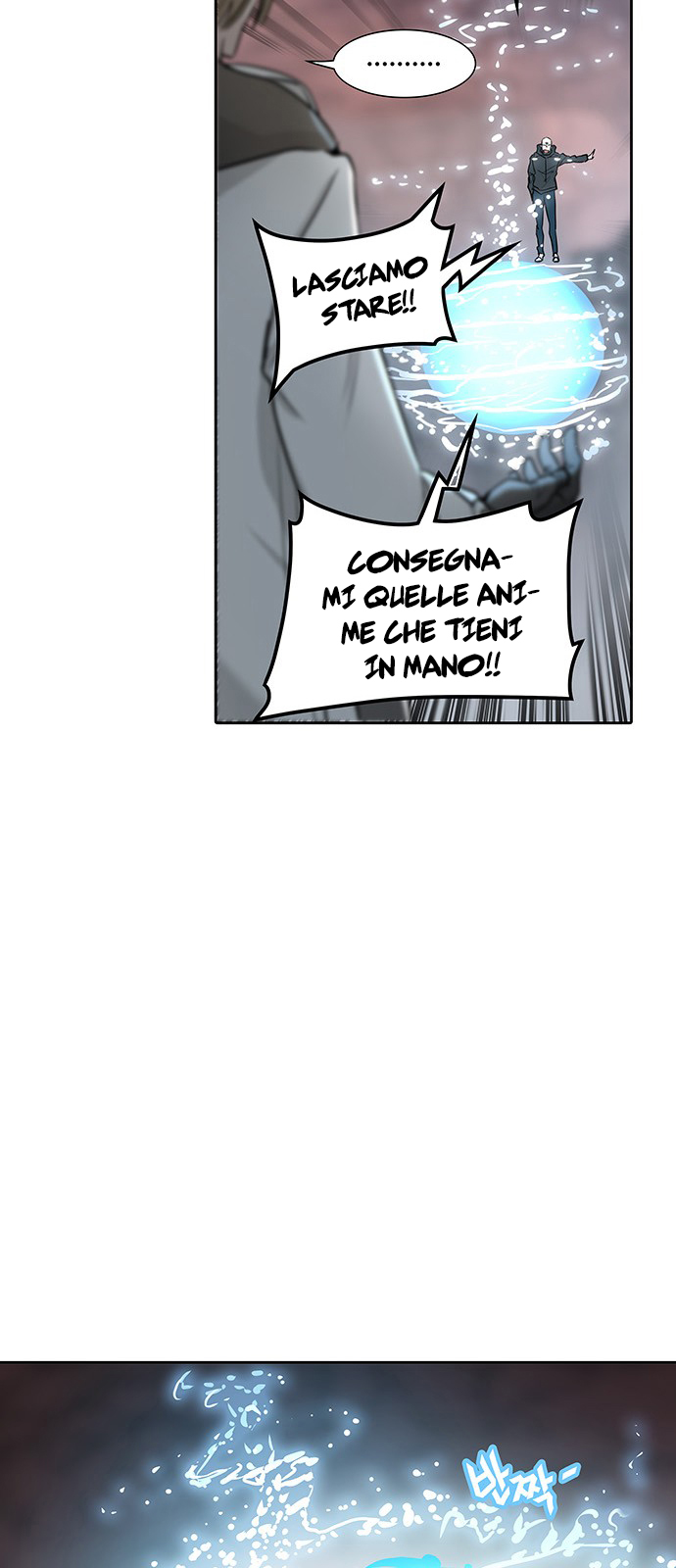 Read Tower of God IT Manga Online
