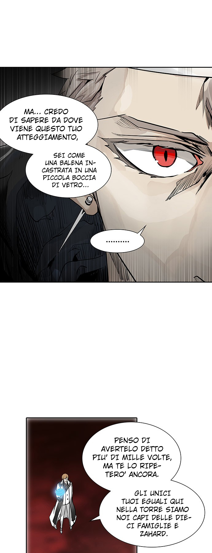 Read Tower of God IT Manga Online