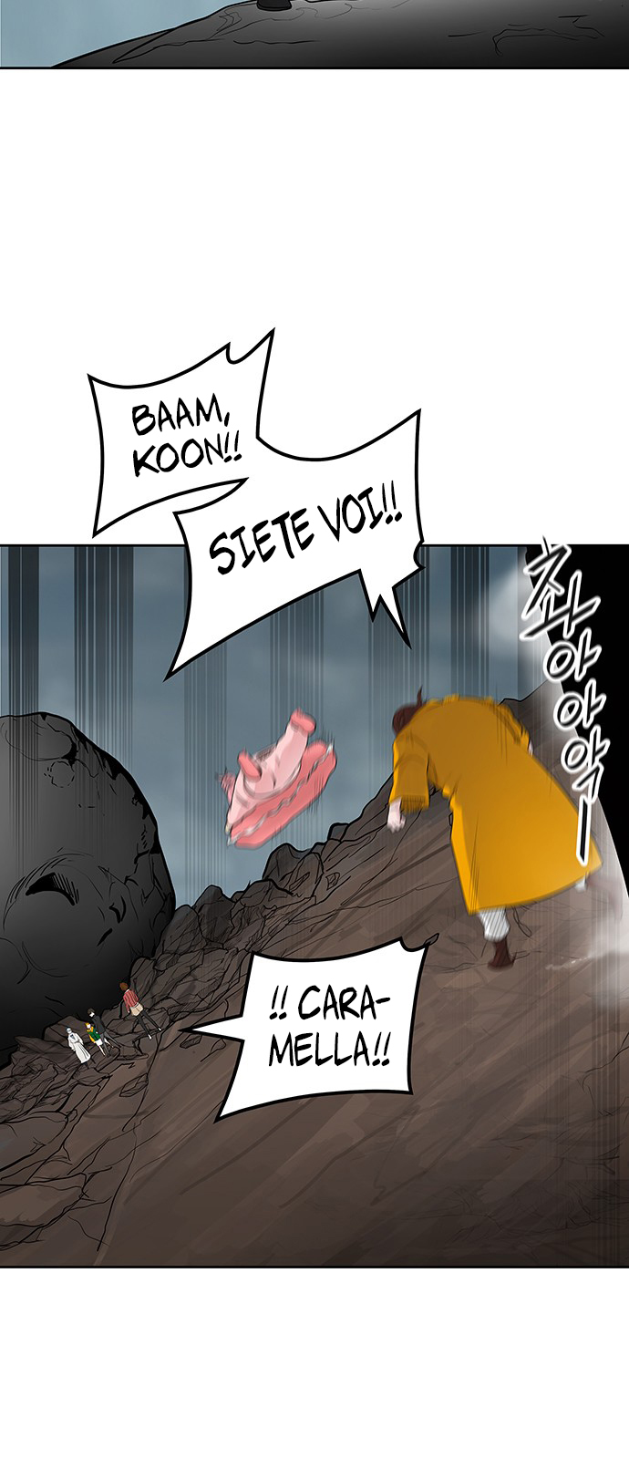 Read Tower of God IT Manga Online