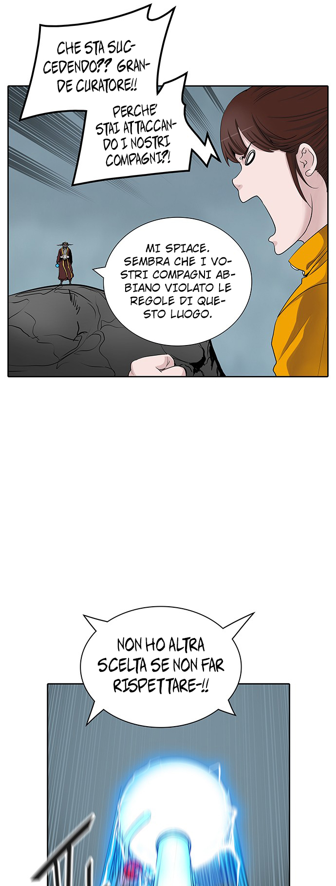 Read Tower of God IT Manga Online