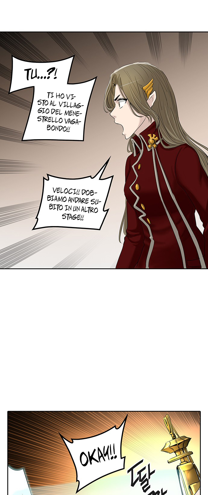 Read Tower of God IT Manga Online