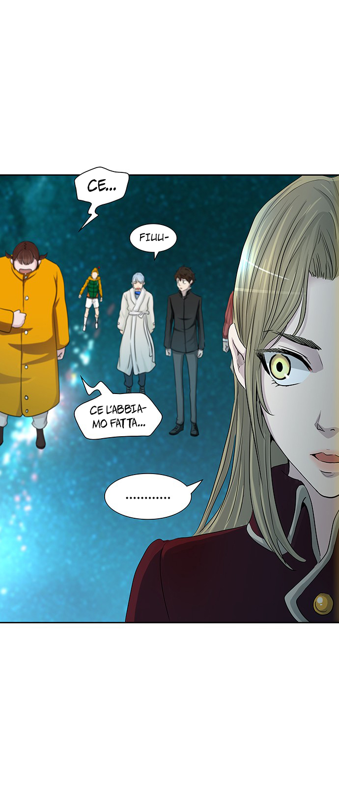 Read Tower of God IT Manga Online