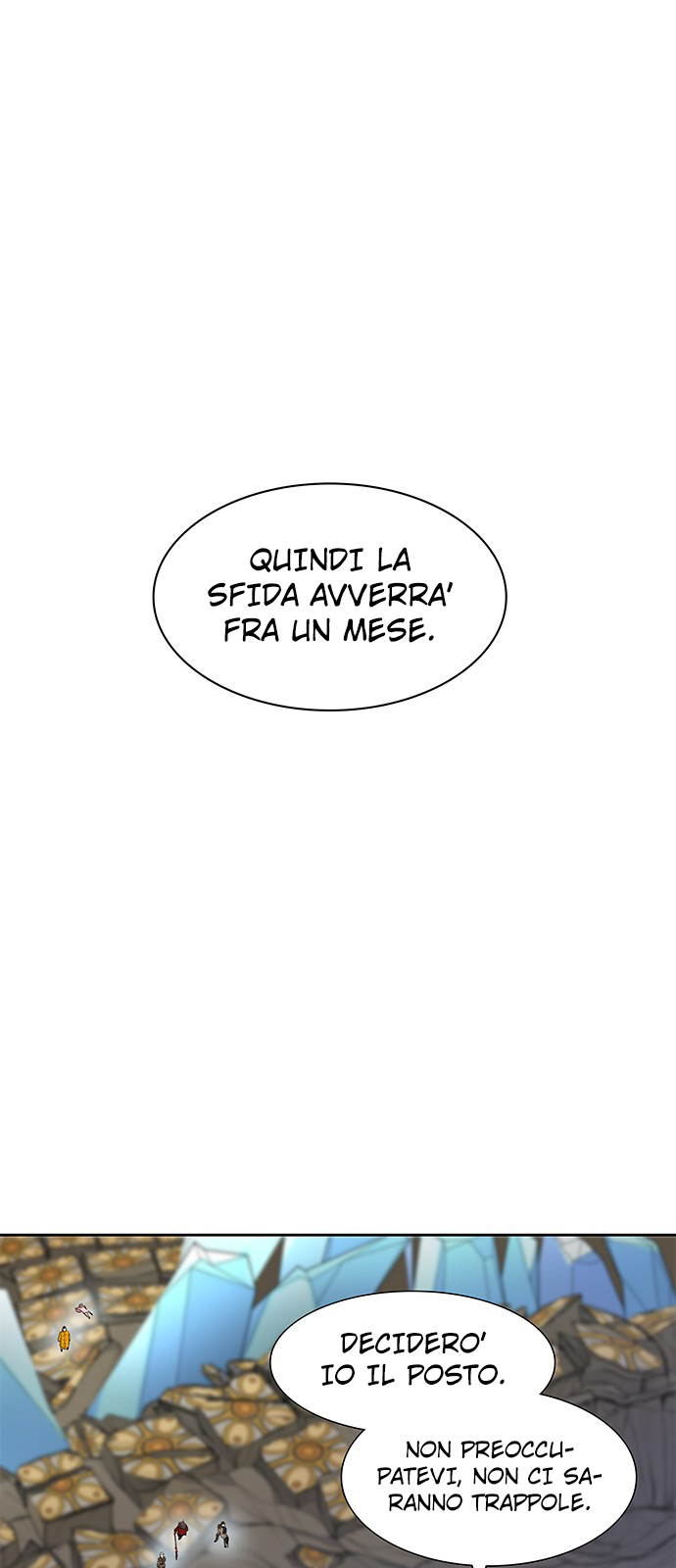 Read Tower of God IT Manga Online