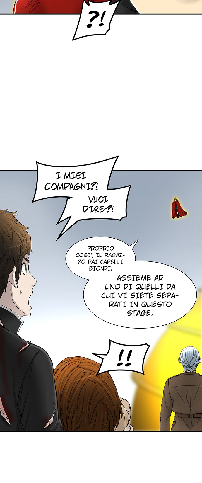 Read Tower of God IT Manga Online