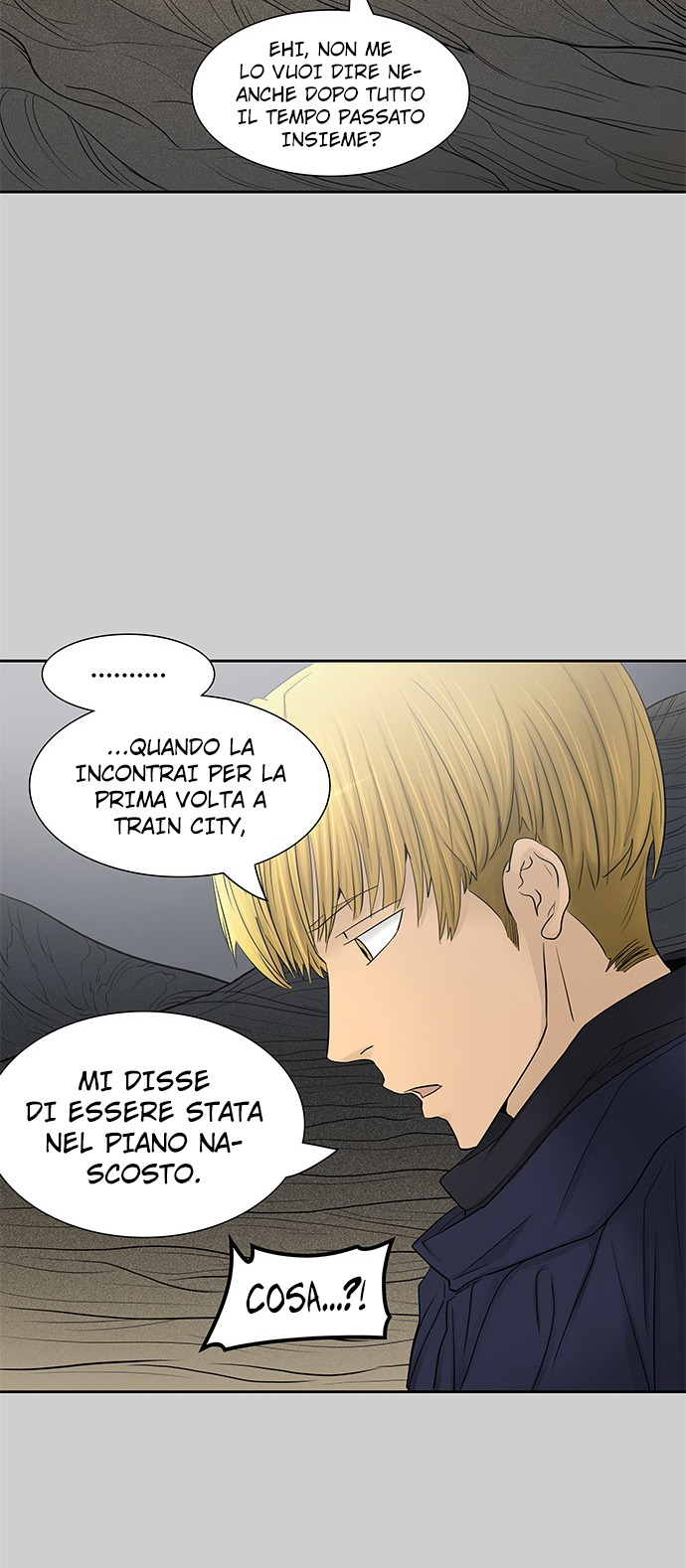 Read Tower of God IT Manga Online