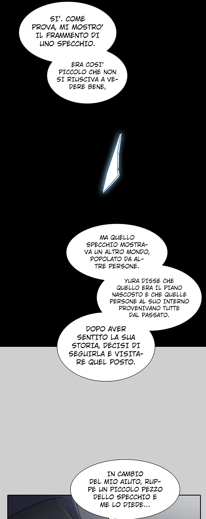 Read Tower of God IT Manga Online