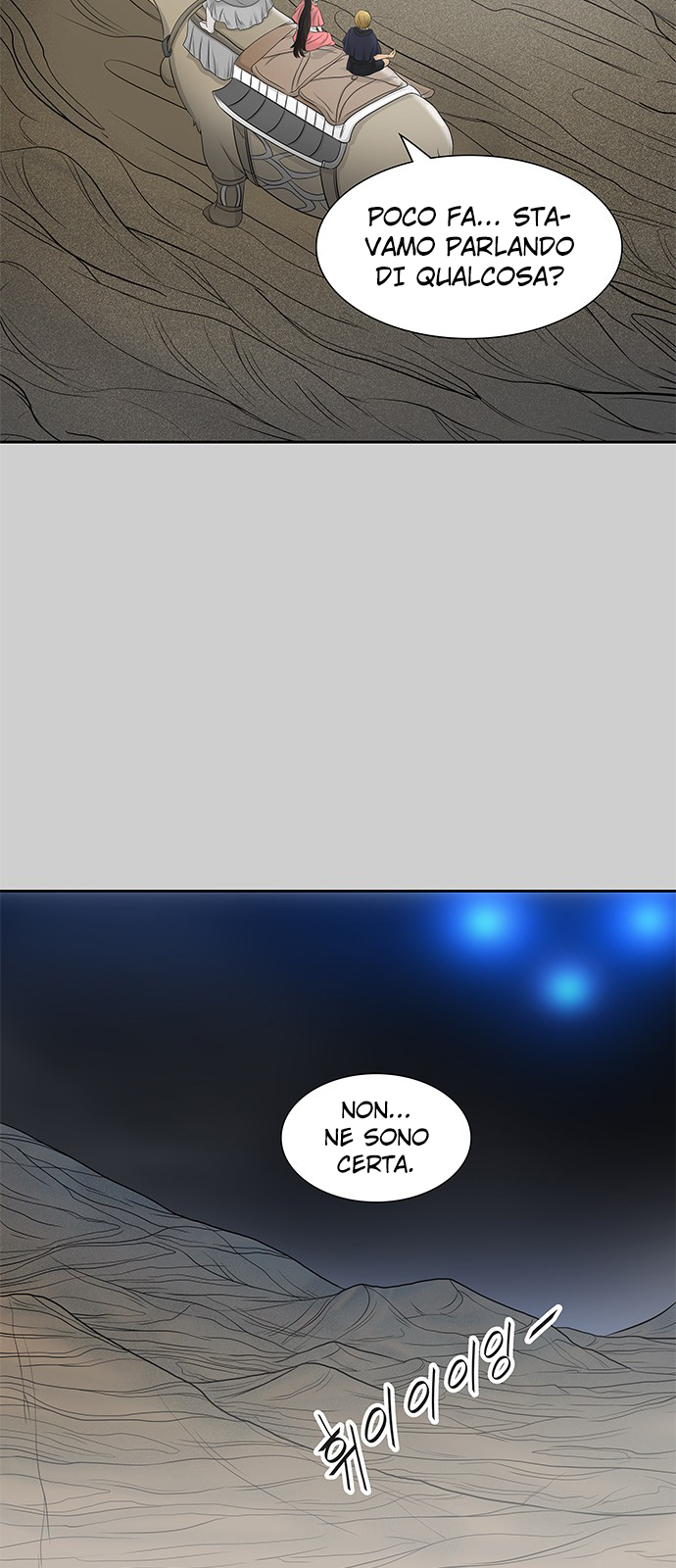 Read Tower of God IT Manga Online