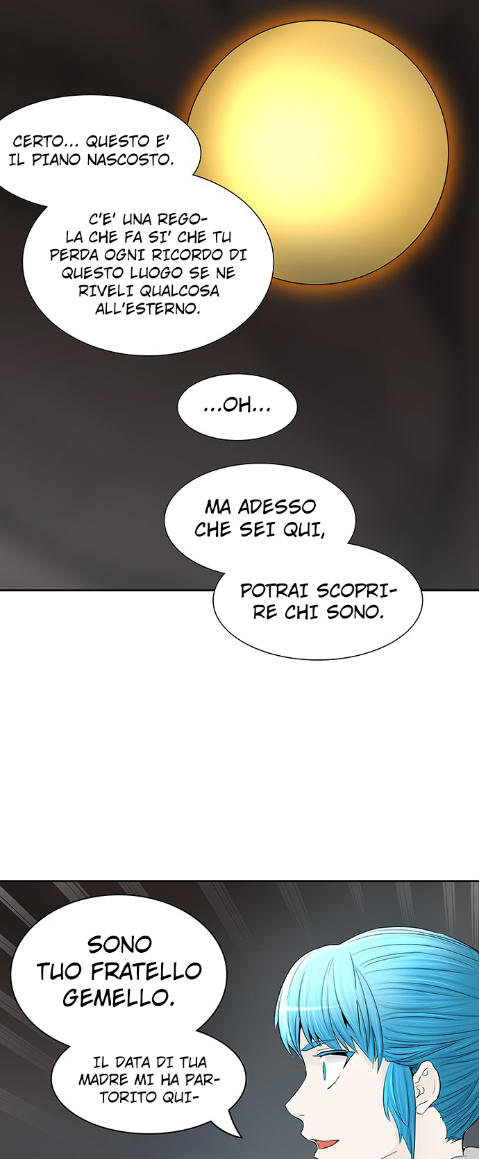 Read Tower of God IT Manga Online