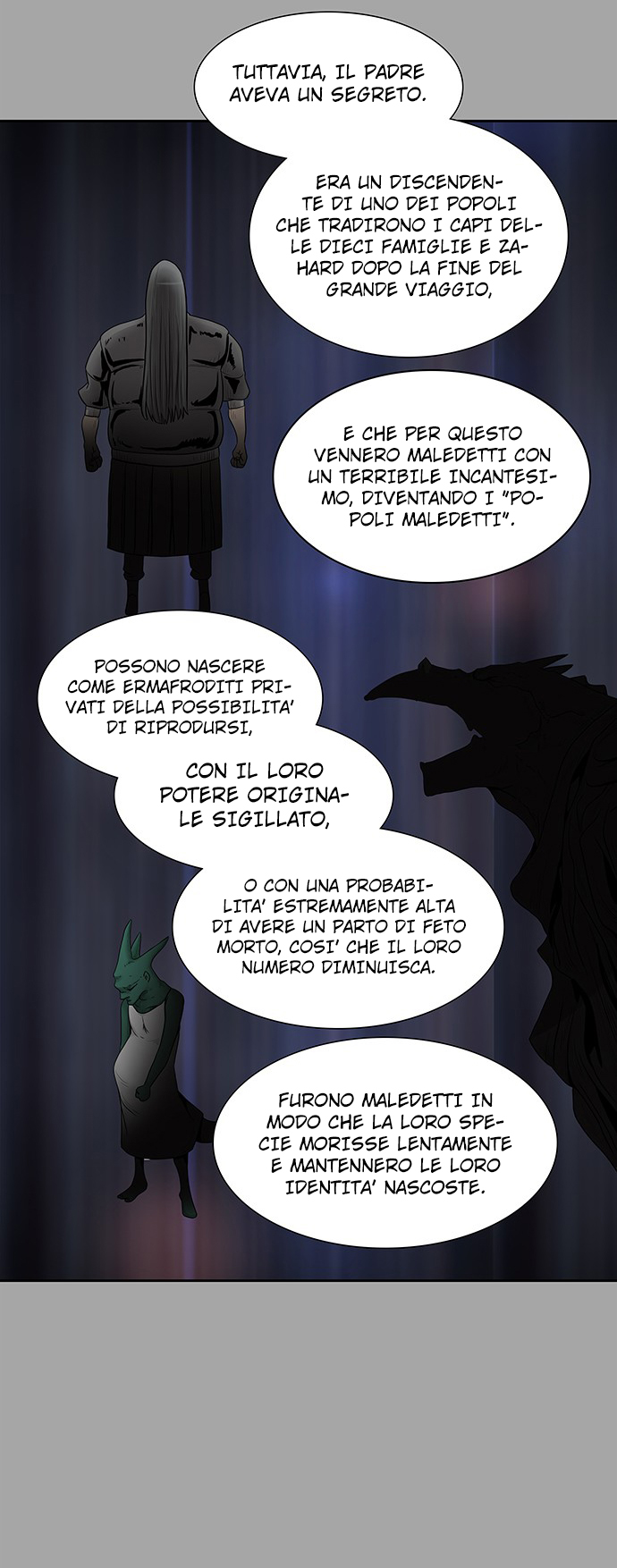 Read Tower of God IT Manga Online