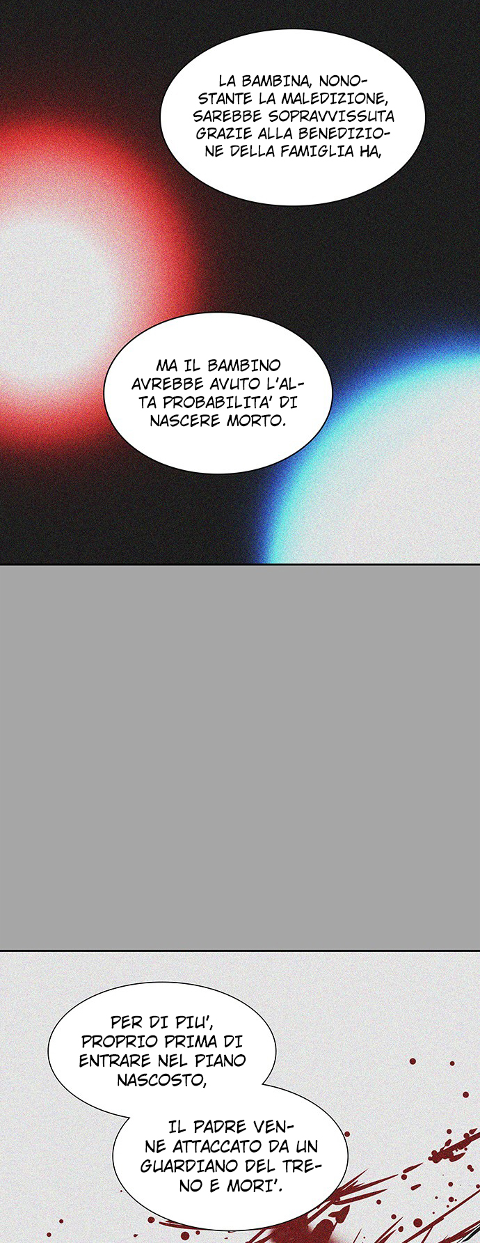 Read Tower of God IT Manga Online