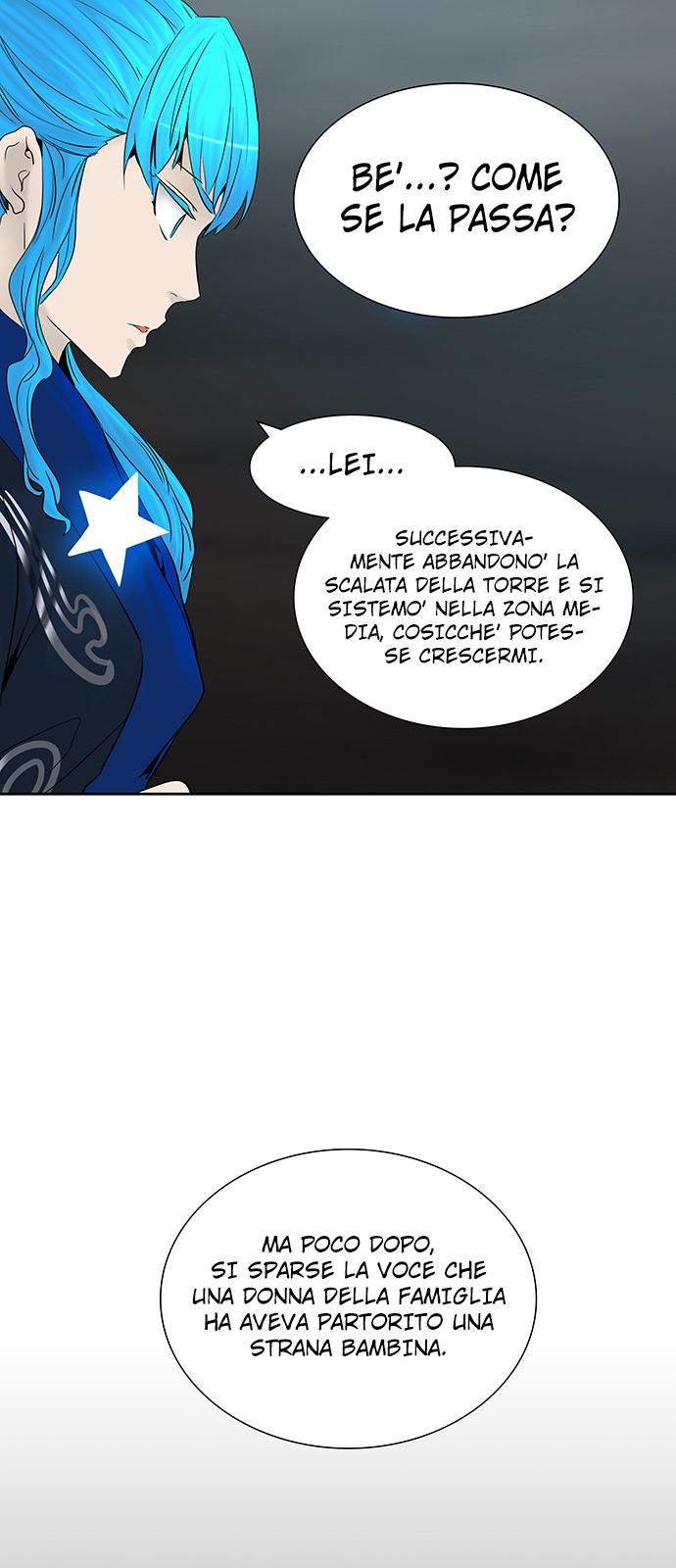 Read Tower of God IT Manga Online