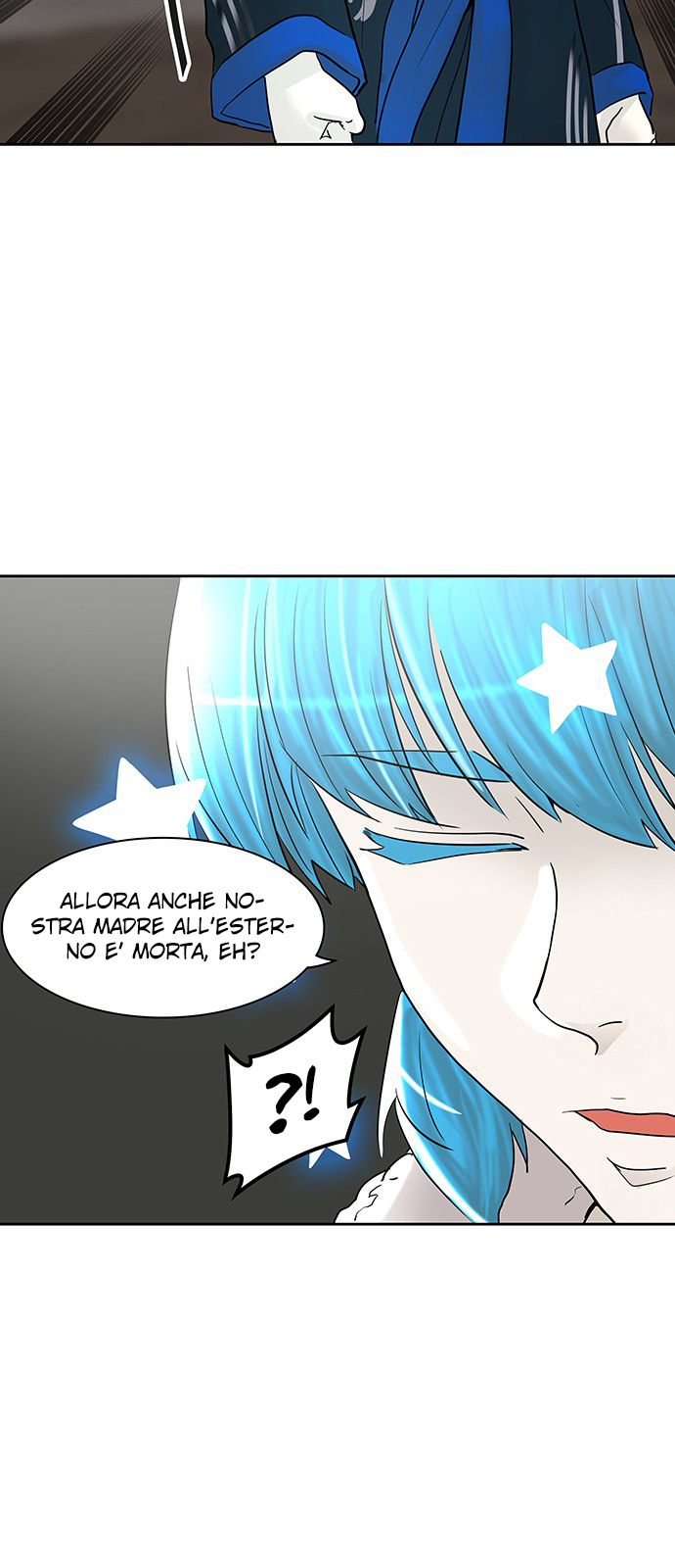 Read Tower of God IT Manga Online
