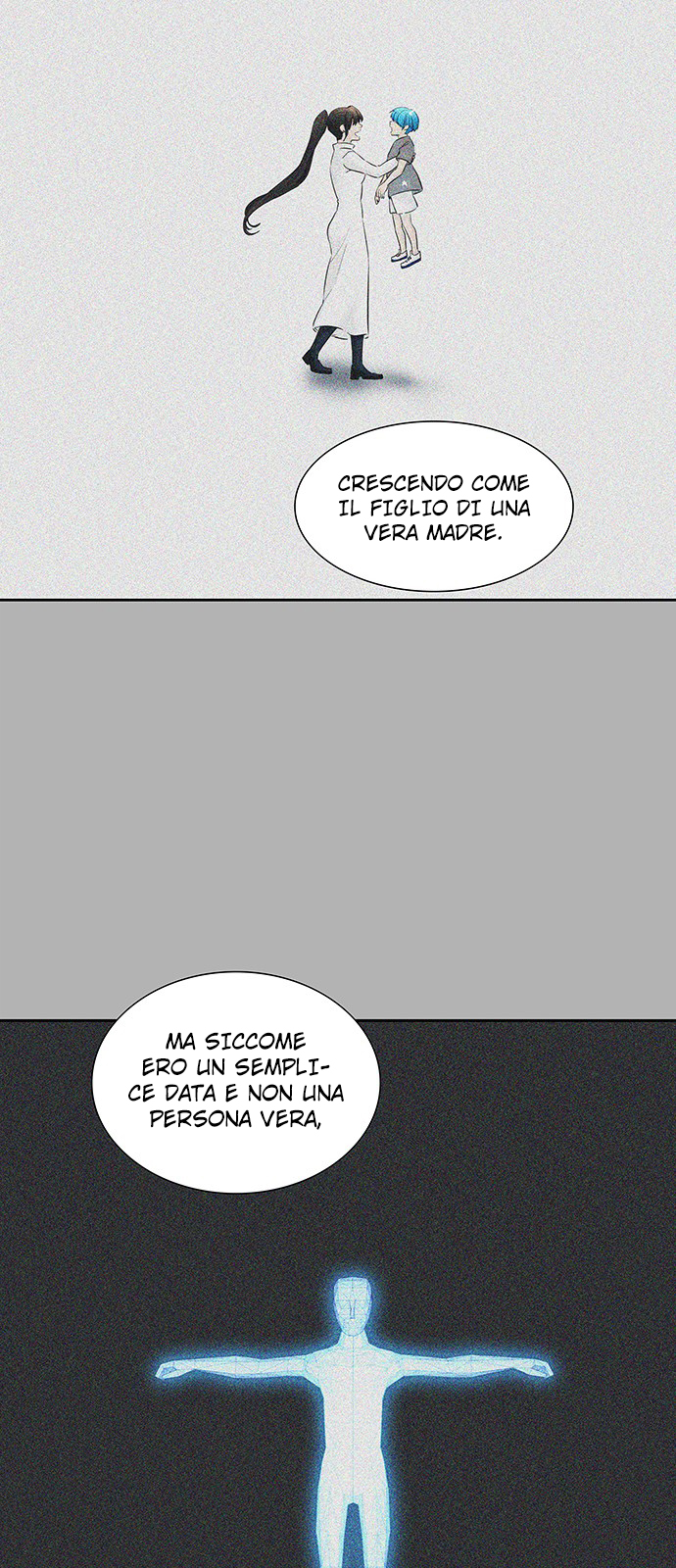 Read Tower of God IT Manga Online