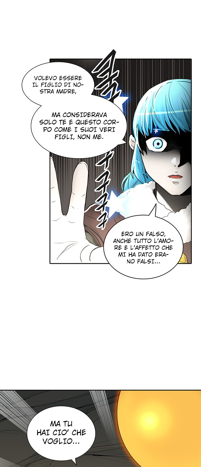 Read Tower of God IT Manga Online