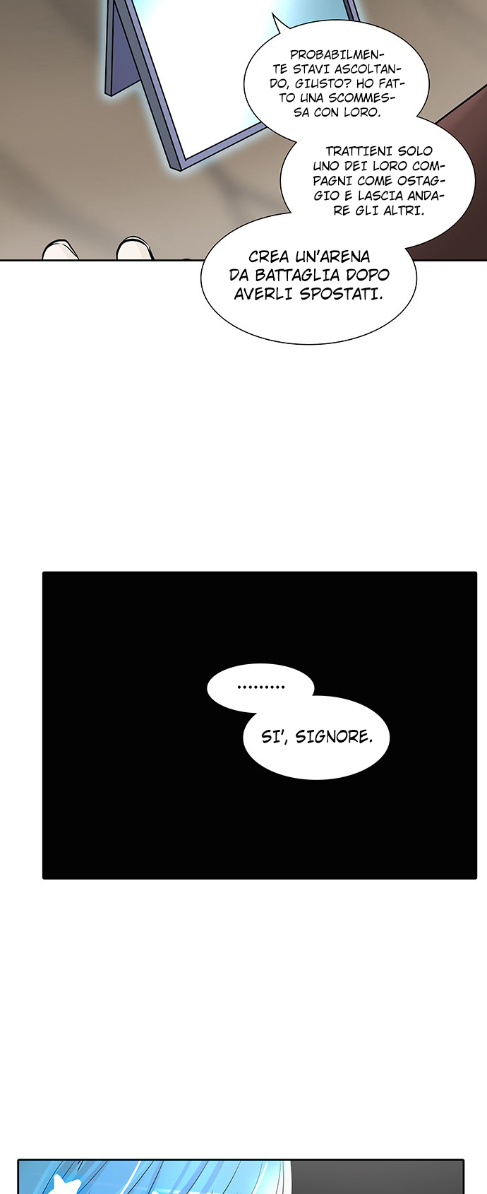 Read Tower of God IT Manga Online