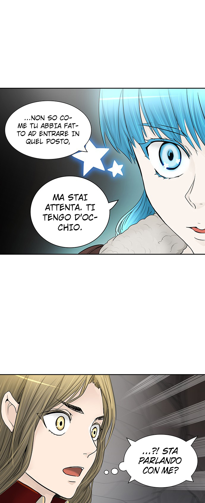 Read Tower of God IT Manga Online