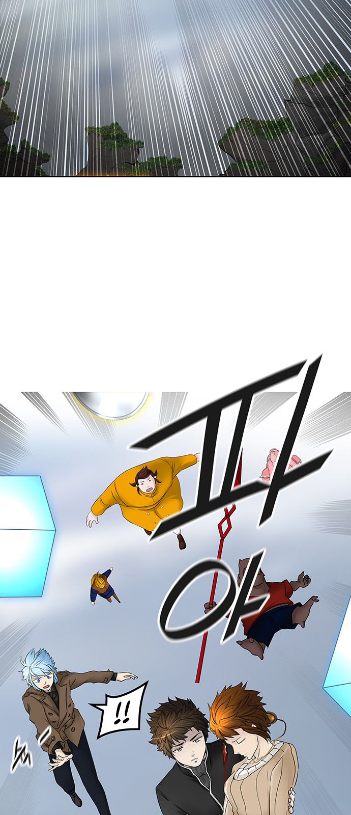 Read Tower of God IT Manga Online