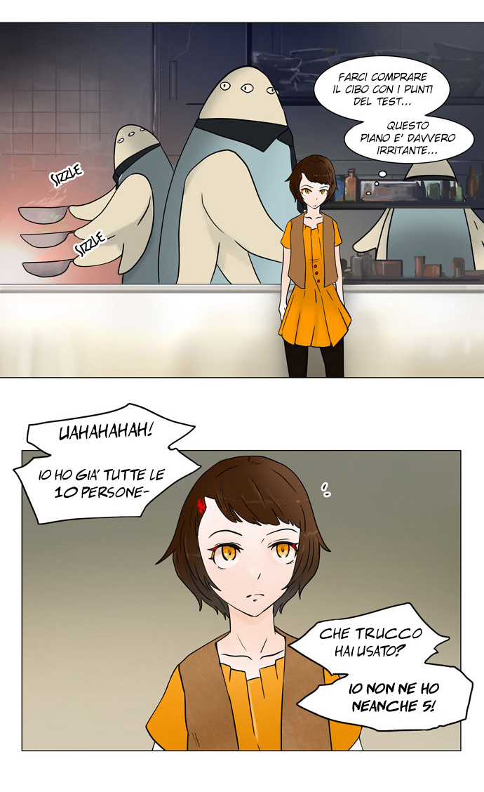 Read Tower of God IT Manga Online