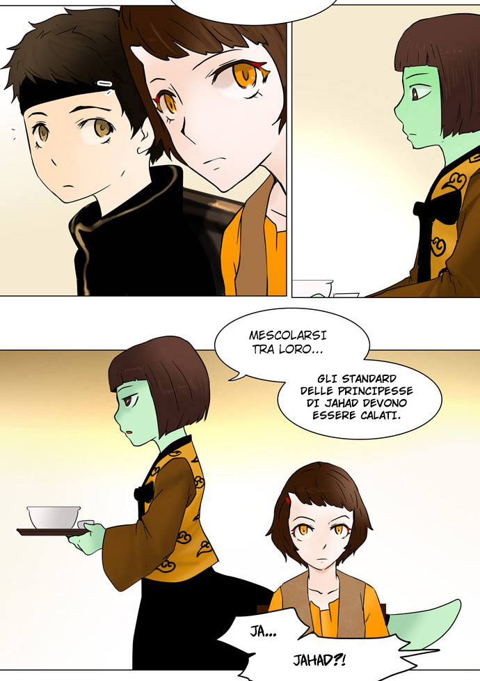 Read Tower of God IT Manga Online