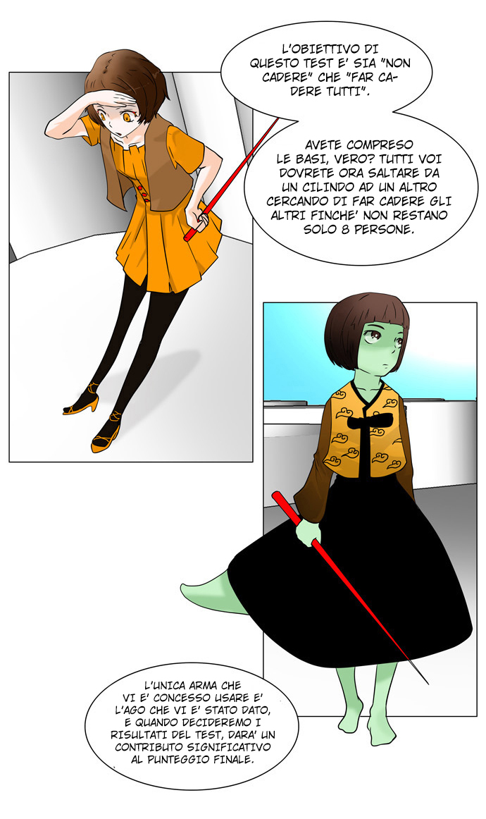 Read Tower of God IT Manga Online