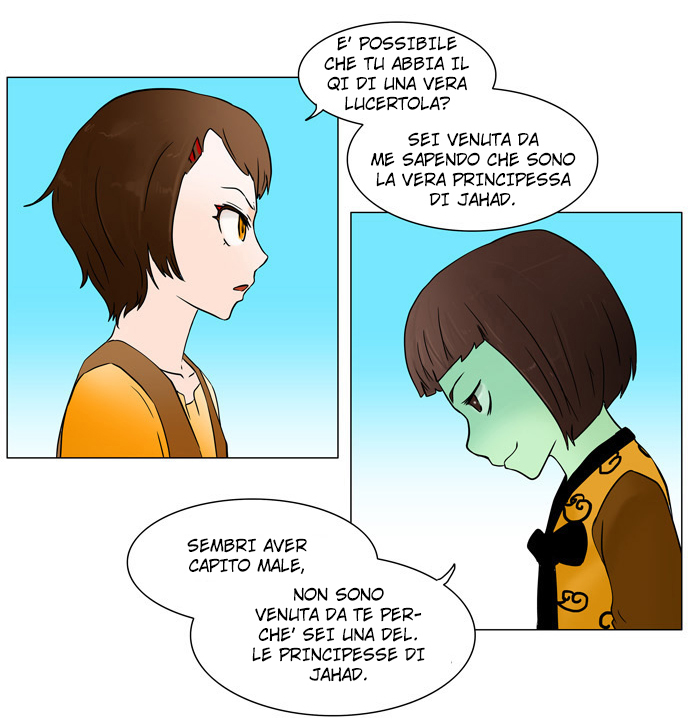 Read Tower of God IT Manga Online