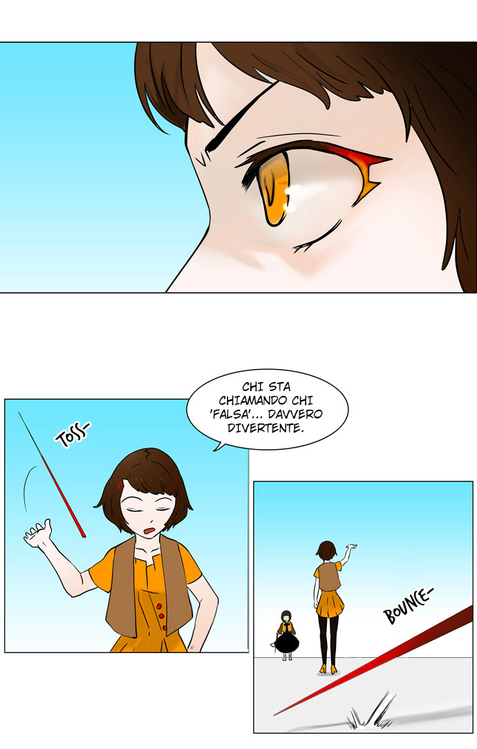 Read Tower of God IT Manga Online