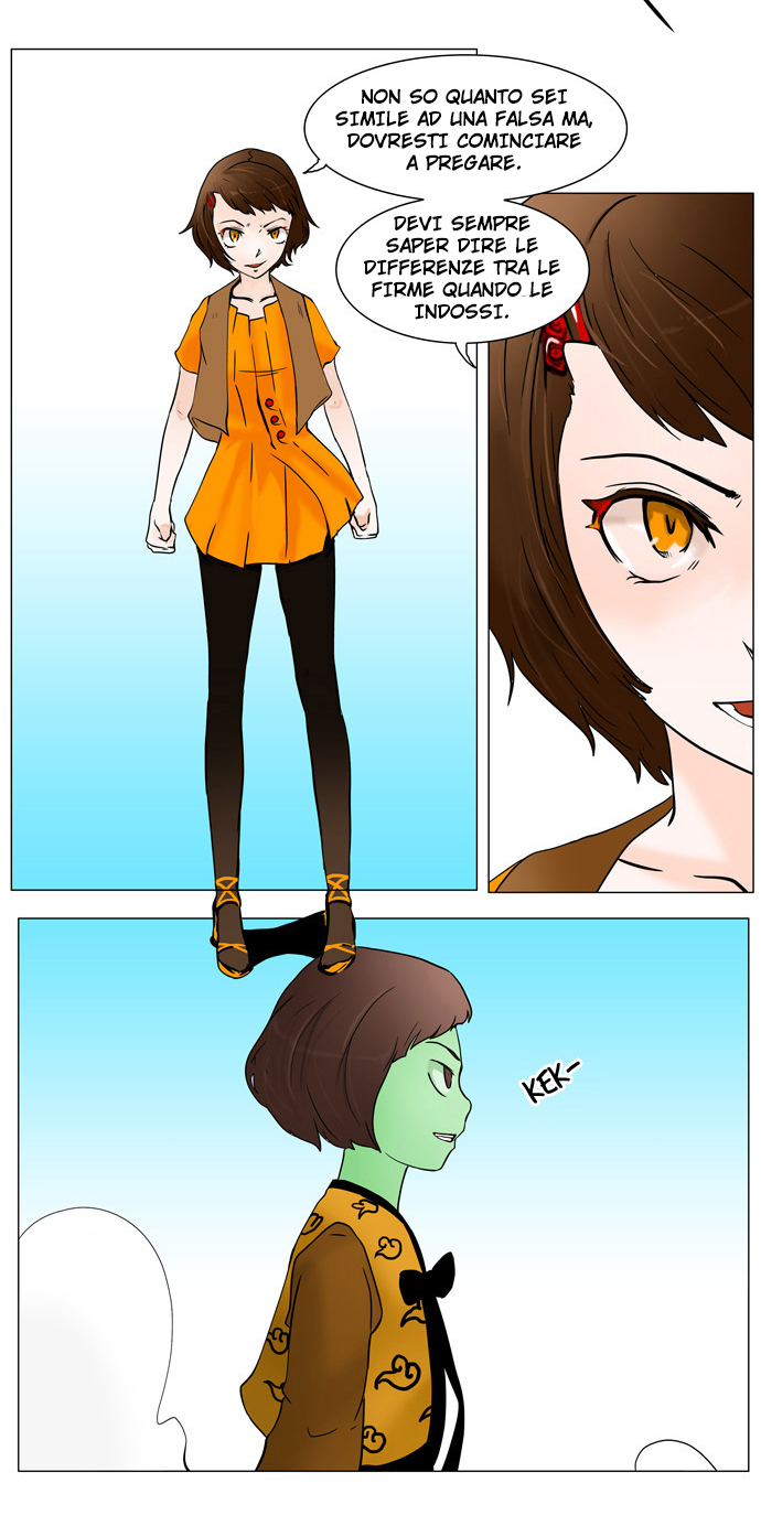 Read Tower of God IT Manga Online