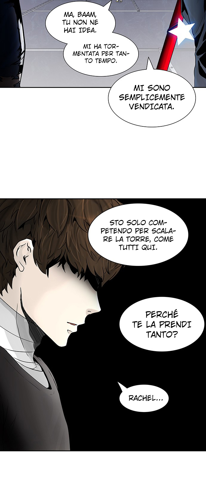 Read Tower of God IT Manga Online