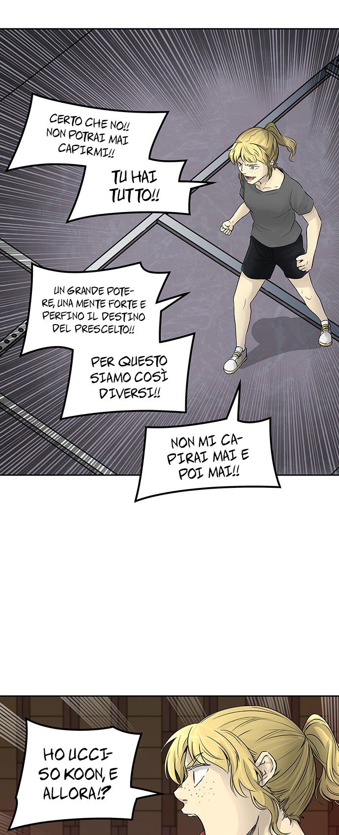 Read Tower of God IT Manga Online