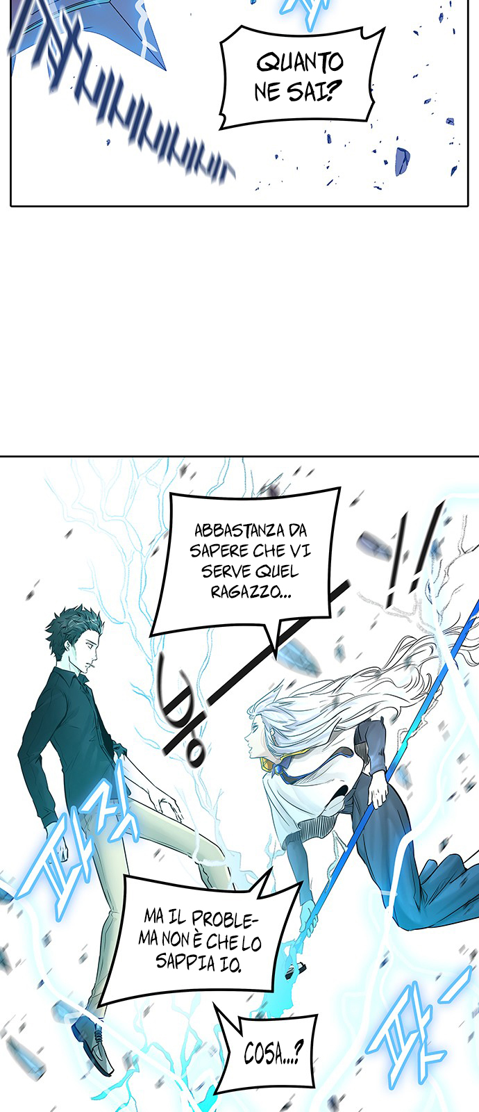 Read Tower of God IT Manga Online