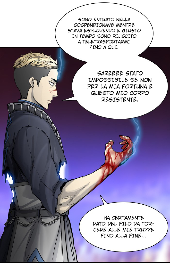 Read Tower of God IT Manga Online