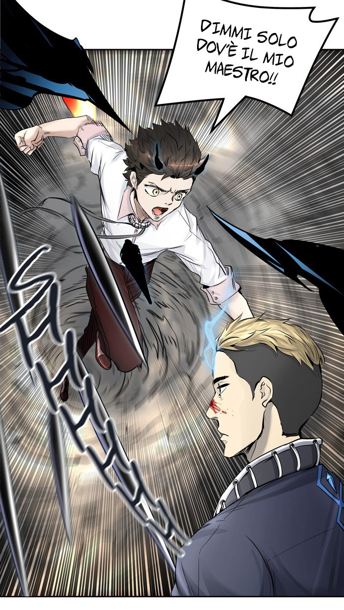 Read Tower of God IT Manga Online