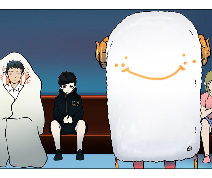 Read Tower of God IT Manga Online