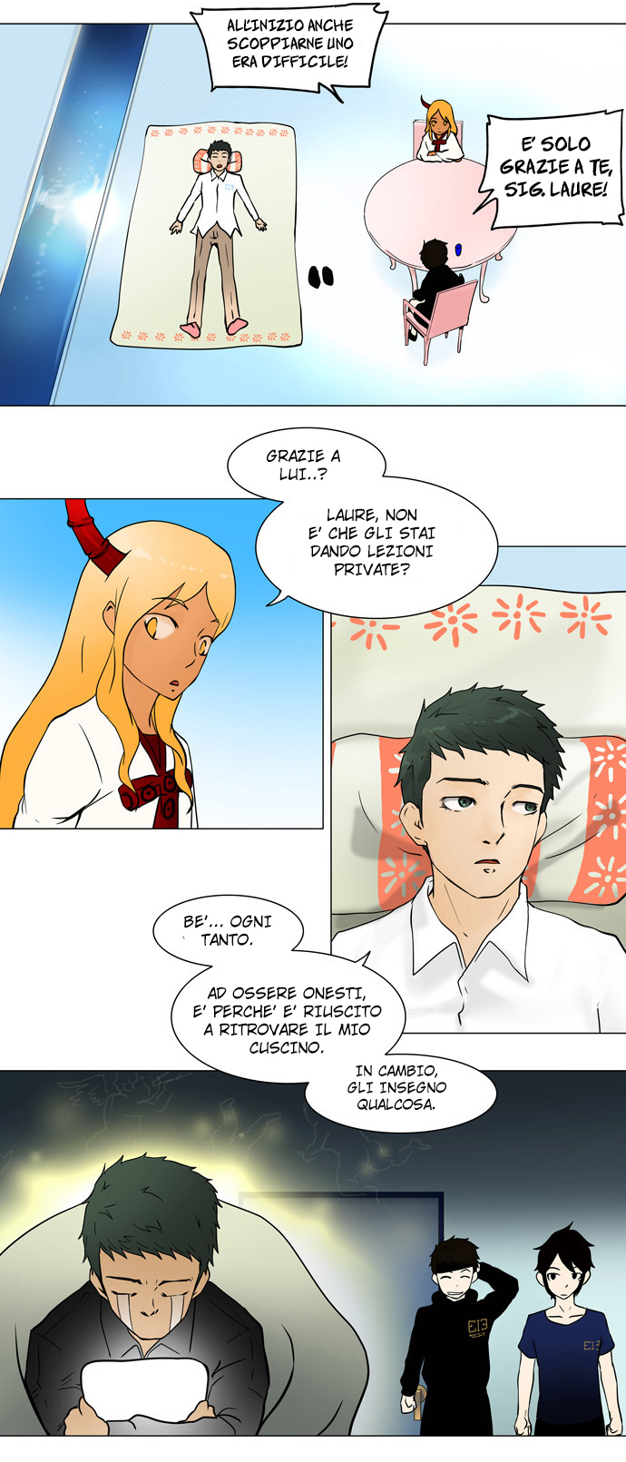 Read Tower of God IT Manga Online