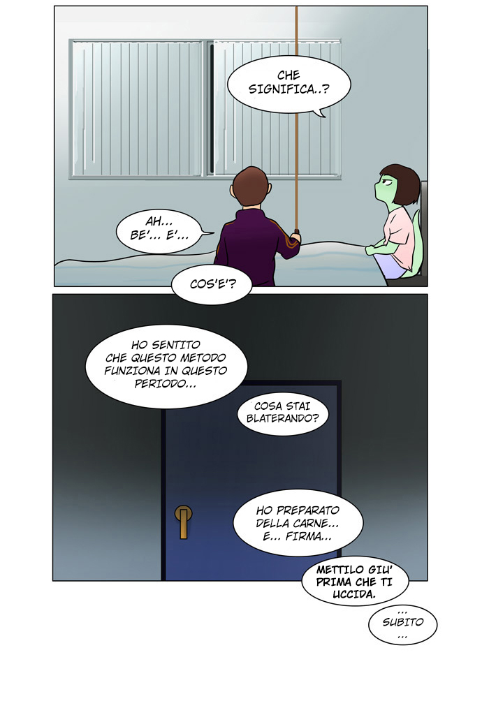 Read Tower of God IT Manga Online