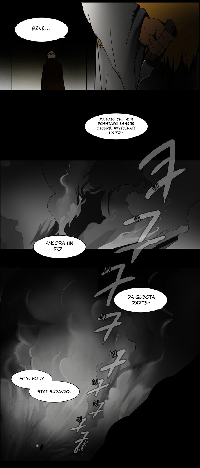 Read Tower of God IT Manga Online
